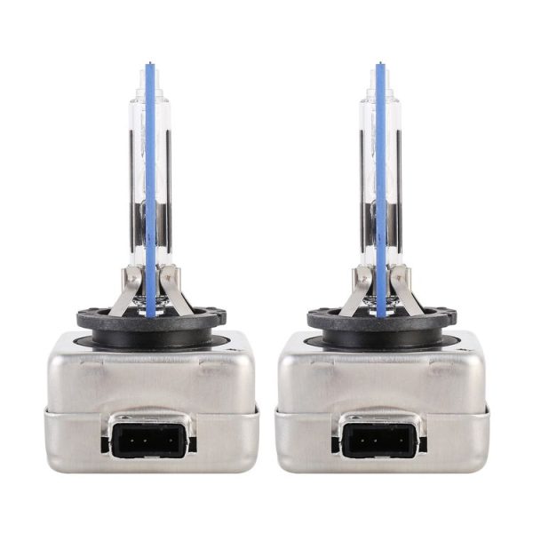 2 PCS D1R 35W 3800 LM 8000K HID Bulbs Xenon Lights Lamps, DC 12V (White Light) - Image 2