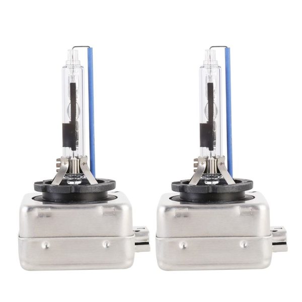 2 PCS D1R 35W 3800 LM 8000K HID Bulbs Xenon Lights Lamps, DC 12V (White Light) - Image 3