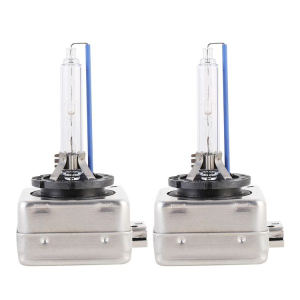 2 PCS D1S 35W 3800 LM 8000K HID Bulbs Xenon Lights Lamps, DC 12V (White Light) - Image 3