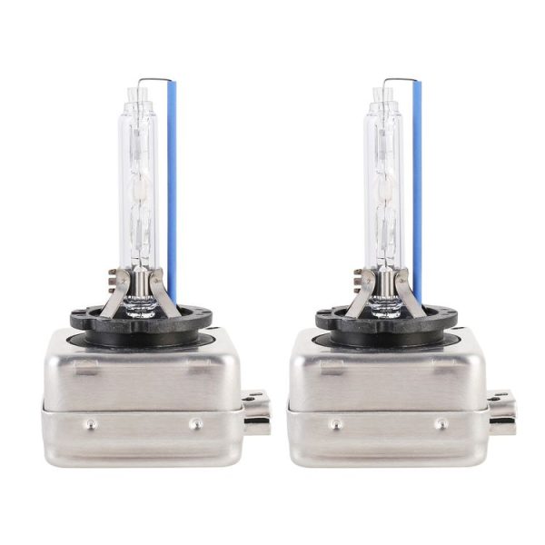2 PCS D3S 35W 3800 LM 8000K HID Bulbs Xenon Lights Lamps, DC 12V (White Light) - Image 3