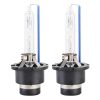 2 PCS D4S 35W 3800 LM 8000K HID Bulbs Xenon Lights Lamps, DC 12V (White Light) - Image 3