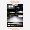 2 PCS D4S 35W 3800 LM 8000K HID Bulbs Xenon Lights Lamps, DC 12V (White Light) - Image 9