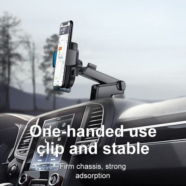 JOYROOM JR-OK3 Car New Mouse Phone Holder (Black) - Image 10