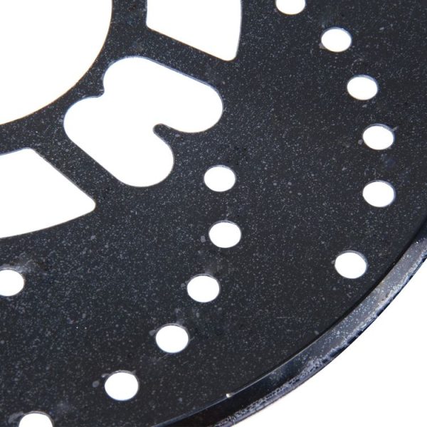 2 PCS Universal Aluminium Auto Car Wheel Disc Brake Racing Decorative Cover (Black) - Image 4