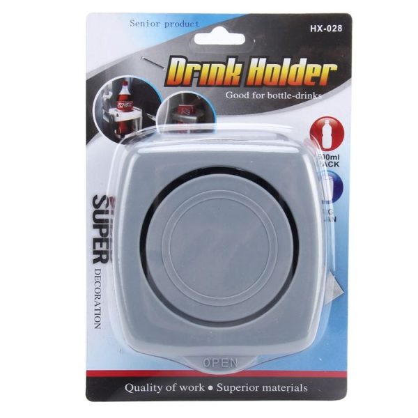 HX-082 Portable Universal Car Auto Drink Beverage Can Holder for Length under 7.5cm - Image 6