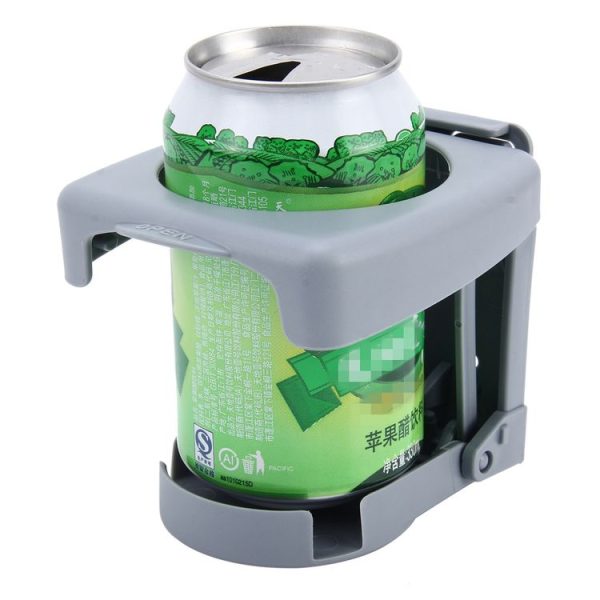 HX-082 Portable Universal Car Auto Drink Beverage Can Holder for Length under 7.5cm - Image 7