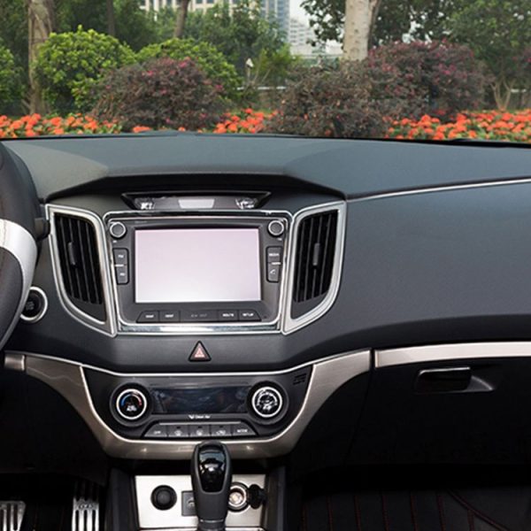 5m Flexible Trim For DIY Automobile Car Interior Exterior Moulding Trim Decorative Line Strip with Film Scraper (Silver) - Image 10