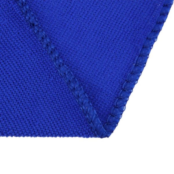 10 PCS 30cm x 30cm Microfiber Quick Dry Towels Cleaning Cloth Car Detailing Care Towels Car Care Towels - Image 4