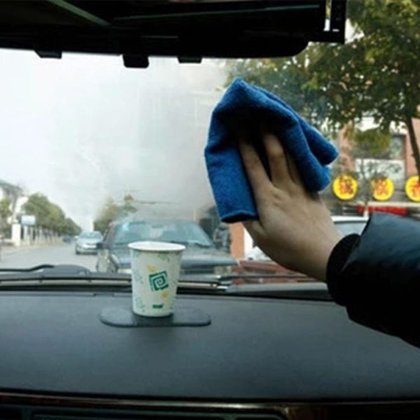10 PCS 30cm x 30cm Microfiber Quick Dry Towels Cleaning Cloth Car Detailing Care Towels Car Care Towels - Image 6