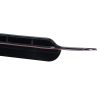 2 PCS Car Auto Universal Rubber Reversing Rearview Mirror Rain Baffle Plate (Black) - Image 4