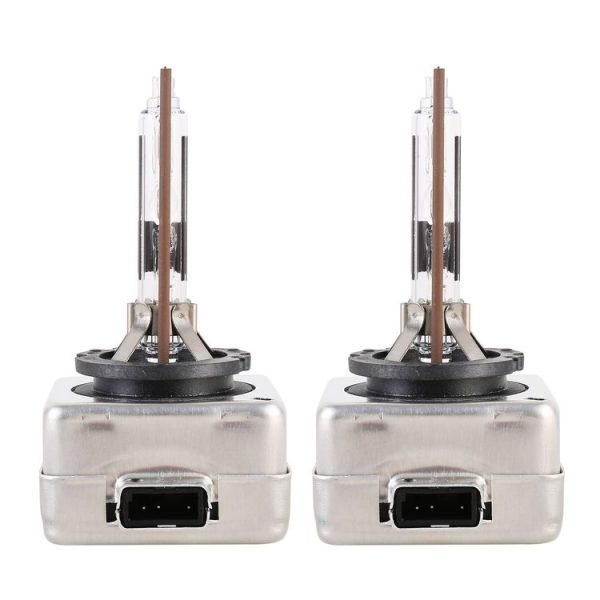 2 PCS D1R 35W 3800 LM 4300K HID Bulbs Xenon Lights Lamps, DC 12V (White Light) - Image 2