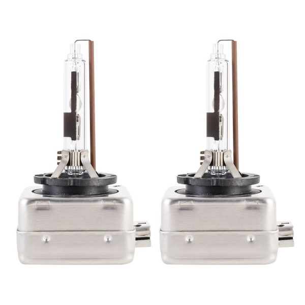 2 PCS D1R 35W 3800 LM 4300K HID Bulbs Xenon Lights Lamps, DC 12V (White Light) - Image 3