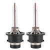 2 PCS D2S 35W 3800 LM 4300K HID Bulbs Xenon Lights Lamps, DC 12V (White Light) - Image 2
