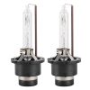 2 PCS D2S 35W 3800 LM 4300K HID Bulbs Xenon Lights Lamps, DC 12V (White Light) - Image 3
