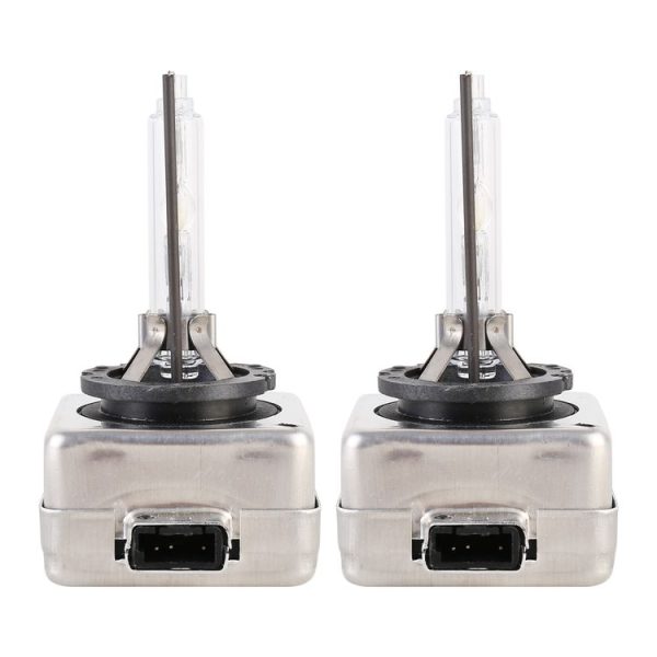 2 PCS D3S 35W 3800 LM 4300K HID Bulbs Xenon Lights Lamps, DC 12V (White Light) - Image 2
