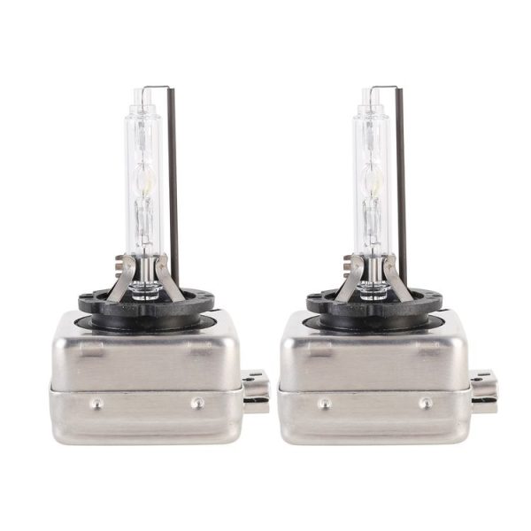 2 PCS D3S 35W 3800 LM 4300K HID Bulbs Xenon Lights Lamps, DC 12V (White Light) - Image 3