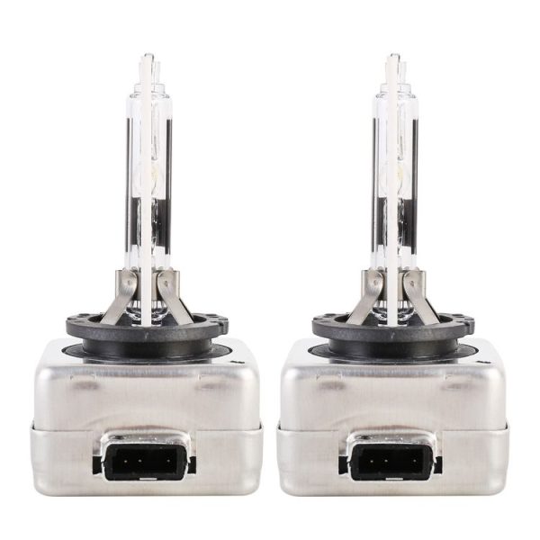 2 PCS D1R 35W 3800 LM 6000K HID Bulbs Xenon Lights Lamps, DC 12V (White Light) - Image 2