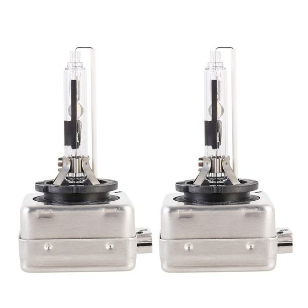 2 PCS D1R 35W 3800 LM 6000K HID Bulbs Xenon Lights Lamps, DC 12V (White Light) - Image 3