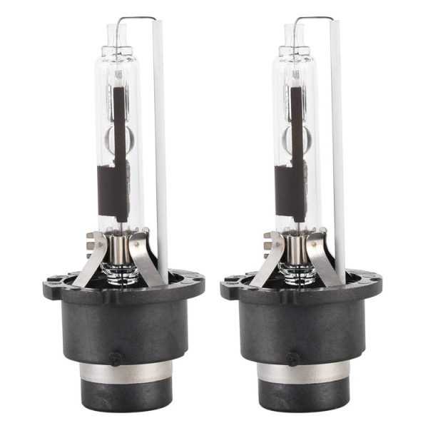 2 PCS D2R 35W 3800 LM 6000K HID Bulbs Xenon Lights Lamps, DC 12V (White Light) - Image 3