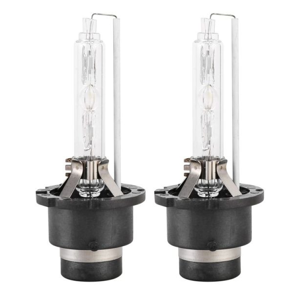 2 PCS D2S 35W 3800 LM 6000K HID Bulbs Xenon Lights Lamps, DC 12V (White Light) - Image 3
