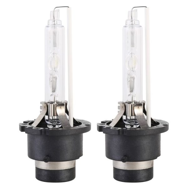 2 PCS D4S 35W 3800 LM 6000K HID Bulbs Xenon Lights Lamps, DC 12V (White Light) - Image 3