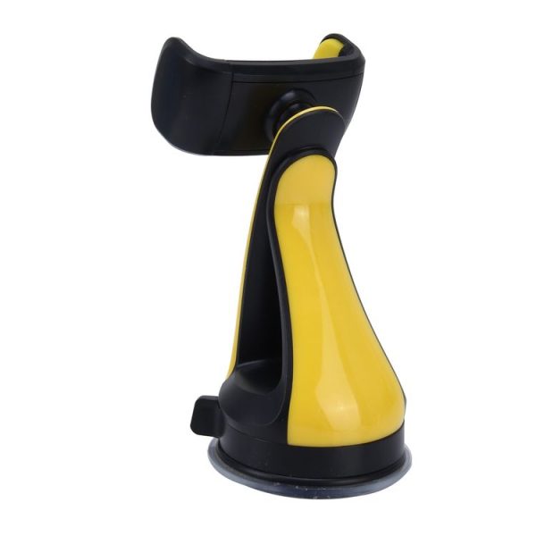 Car Auto Universal Dashboard Double Layer PU Base Phone Mount Holder, For iPhone, Galaxy, Huawei, Xiaomi, Sony, LG, HTC, Google and other Smartphones and GPS Length between 3.0inch and 3.6inch - Image 3
