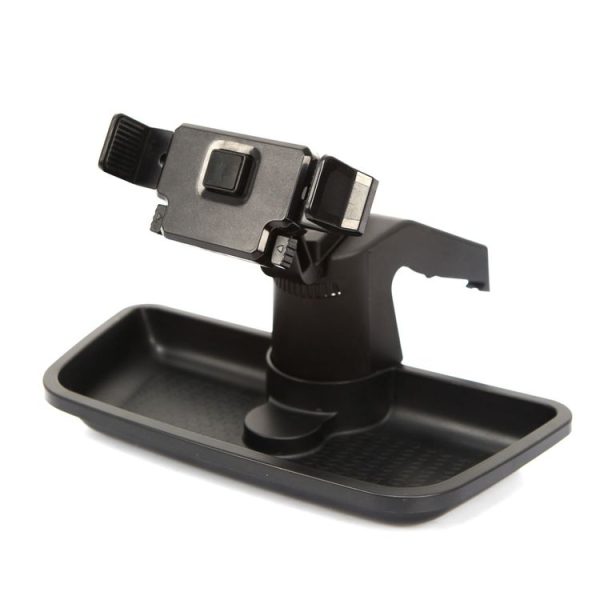 Car GPS Bracket Dash Mount Holder Cell Phone Holder for Jeep Wrangler JK 2007-2017 - Image 2