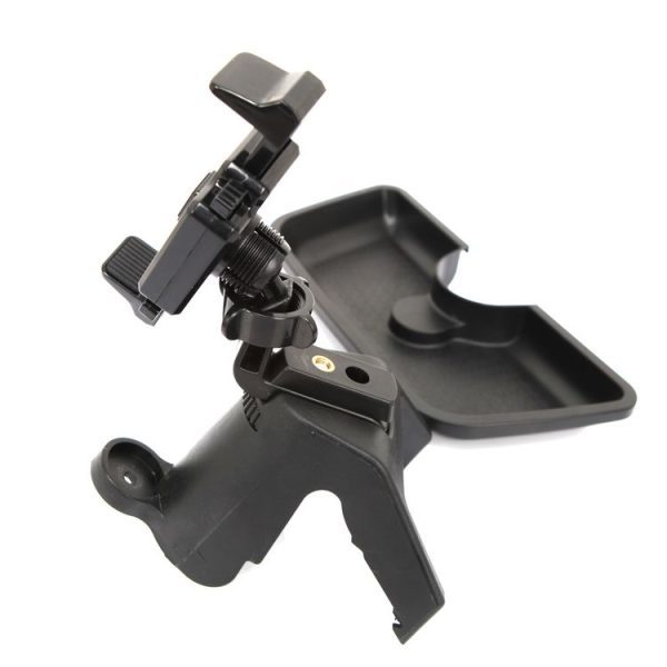 Car GPS Bracket Dash Mount Holder Cell Phone Holder for Jeep Wrangler JK 2007-2017 - Image 3