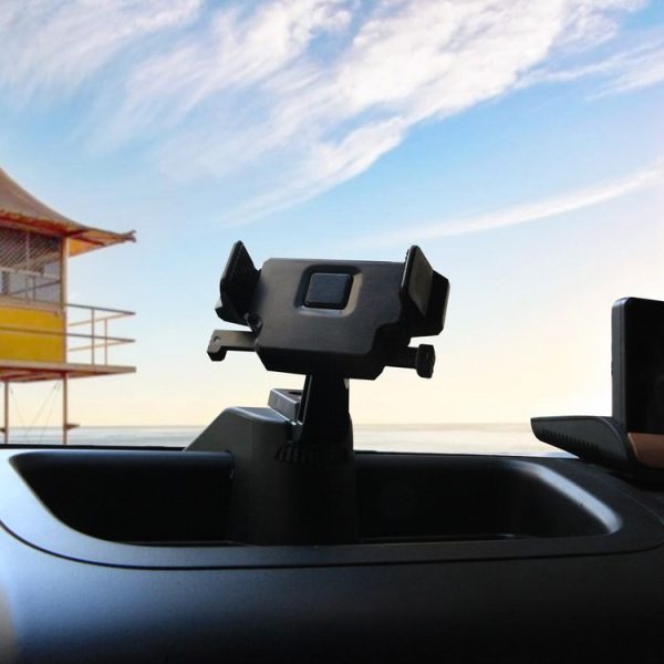 Car GPS Bracket Dash Mount Holder Cell Phone Holder for Jeep Wrangler JK 2007-2017 - Image 4