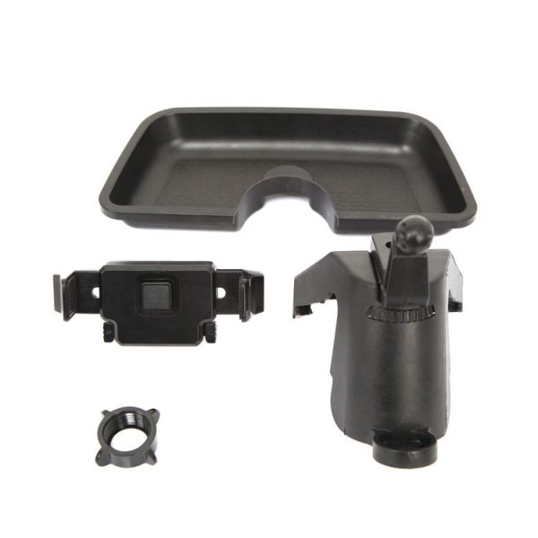 Car GPS Bracket Dash Mount Holder Cell Phone Holder for Jeep Wrangler JK 2007-2017 - Image 5