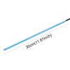 2 PCS 30cm DC12V 4.2W Ultra-thin Car Auto Double Colors Turn Lights / Running Lights, with LED SMD-2835 Lamp Beads (Turn Lights: Yellow Light; Running Lights: White Light) - Image 3
