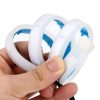 2 PCS 30cm DC12V 4.2W Ultra-thin Car Auto Double Colors Turn Lights / Running Lights, with LED SMD-2835 Lamp Beads (Turn Lights: Yellow Light; Running Lights: White Light) - Image 5