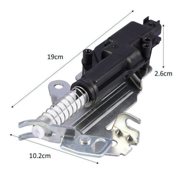 Car Tailgate Lock Motor Central Locking Actuator Motor 2S6T432A98AF / 1481081 for Ford - Image 5