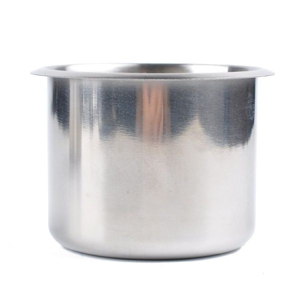 Stainless Steel Drop-in Cup Holder Table Drink Holder for RV Car Truck Camper, Size: 6.8 x 5.6cm - Image 2