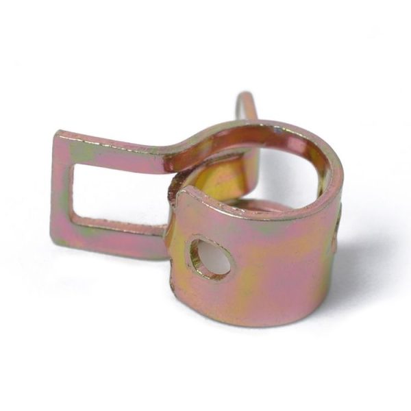 10 PCS 11mm Car Spring Clip Fuel Line Hose Clip Water Pipe Air Tube Clamp Fastener - Image 3