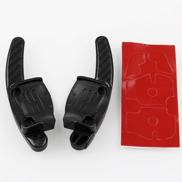 Car Modification Plastic Paddle Shift Extensions for Volkswagen - Image 5
