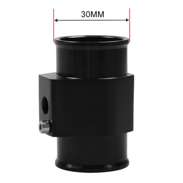 RYANSTAR RACING Car Water Temperature Meter Temperature Gauge Joint Pipe Radiator Sensor Adaptor Clamps for Honda, Size: 30mm - Image 4