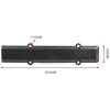 ABS Carbon Fiber Look Valve Cover Spark Plug Insert for Honda - Image 3