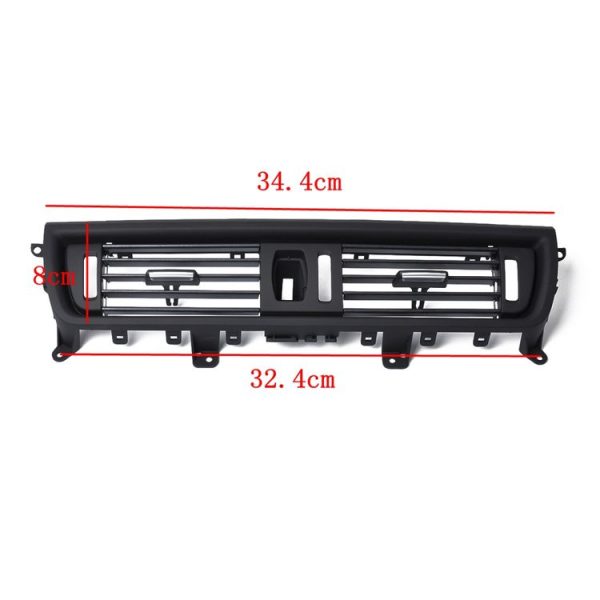 Car Front Console Grill Dash AC Air Vent 64229166885 for BMW 5 Series - Image 4