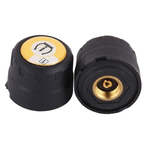 Motorcycle Bluetooth Tire Pressure Monitoring System TPMS Mobile Phone APP Detection 2 External Sensors - Image 3