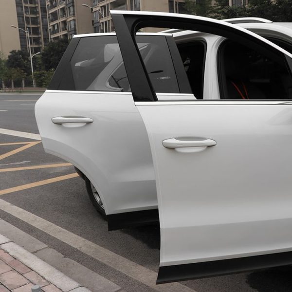 Universal Car Door Invisible Anti-collision Strip Protection Guards Trims Stickers Tape, Size: 2cm x 5m - Image 6