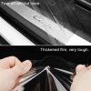 Universal Car Door Invisible Anti-collision Strip Protection Guards Trims Stickers Tape, Size: 5cm x 5m - Image 3