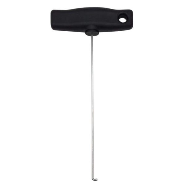 20cm Car Dashboard Removing Tool Auto Removing Tools Storage Box Air Outlet Pulling Remove Hook for Mercedes-Benz 140589023300 / Audi T40207 - Image 2