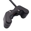 Motorcycle Headlight Auxiliary Light Horn Switches Aluminum Alloy Five-position Faucet Switches with Light - Image 3