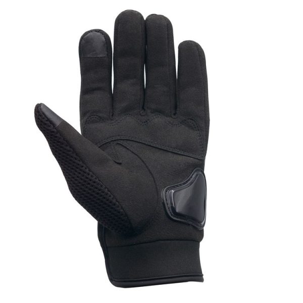 WUPP Motorcycle Gloves Touch Screen Waterproof Breathable Wearable Anti-skid Resistance Summer Winter Full-Finger Protective Gloves, Size: XL - Image 3