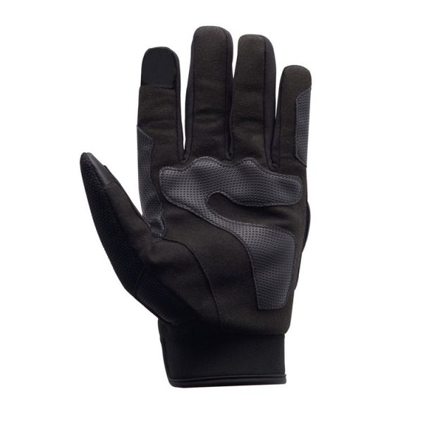 WUPP Motorcycle Gloves Touch Screen Waterproof Breathable Wearable Anti-skid Resistance Summer Winter Full-Finger Protective Gloves, Size: XL - Image 3