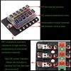 1 in 12 Out Fuse Box PC Terminal Block Fuse Holder Kits with LED Warning Indicator for Auto Car Truck Boat - Image 7