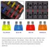 1 in 6 Out Fuse Box PC Terminal Block Fuse Holder Kits with LED Warning Indicator for Auto Car Truck Boat - Image 8