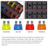 1 in 8 Out Fuse Box Screw Terminal Section Fuse Holder Kits with LED Warning Indicator for Auto Car Truck Boat - Image 10