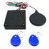 Motorcycle Modified Anti-Theft Device ID Card Induction Invisible Built-in Lock Smart IC Card Sensing Built-in Lock - Image 2